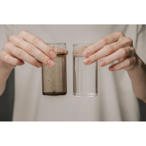 إنتاج وتوريد خامات تحلية وفلترة المياه