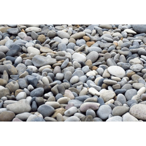 الزلط يُعتبر الطبقة الأساسية في أنظمة الترشيح، حيث يعمل كداعم للرمل ويمنع انسداده.