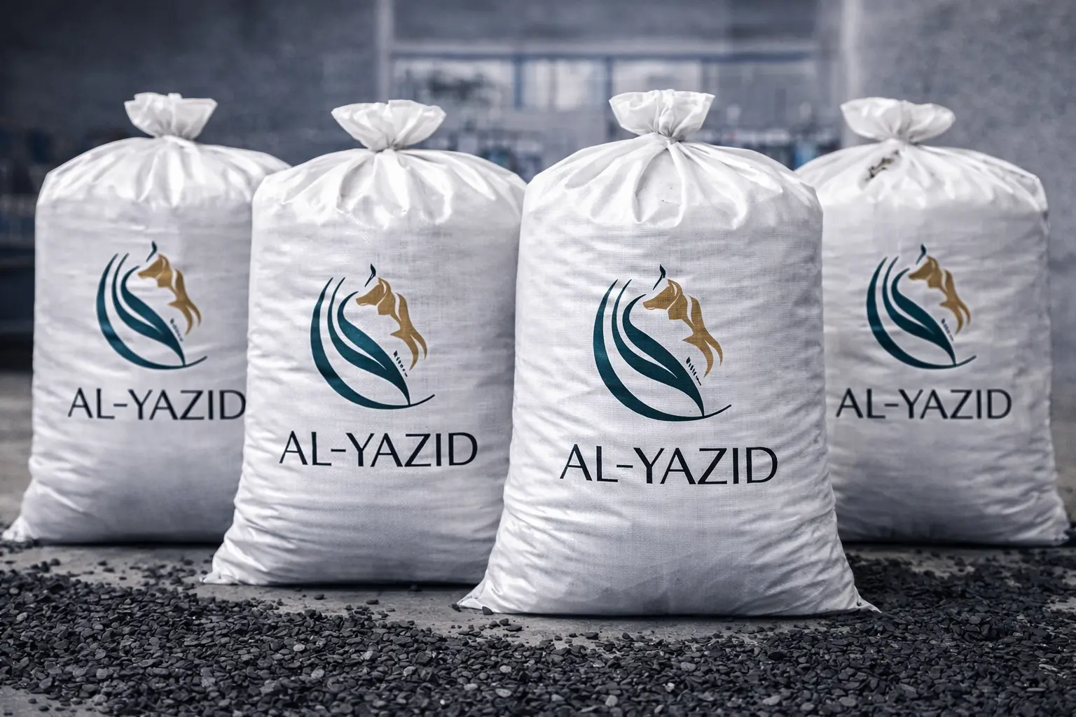 أنواع الفحم النشط المستخدمة في معالجة المياه