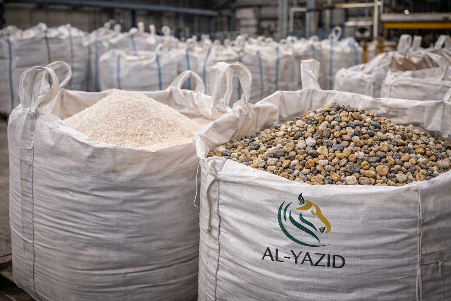 رمل السيليكا وزلط المرشحات | دليل فلترة ومعالجة المياه وتحلية المياه